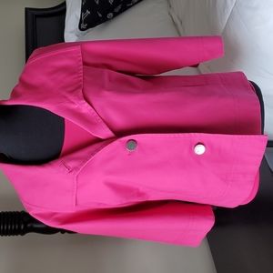 Rafaella Fucshia Jacket
